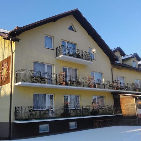 Apartamento Sloneczna Krynica Morska Exterior foto