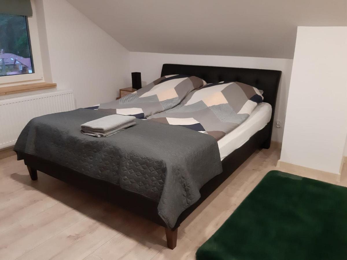 Apartamento Sloneczna Krynica Morska Exterior foto