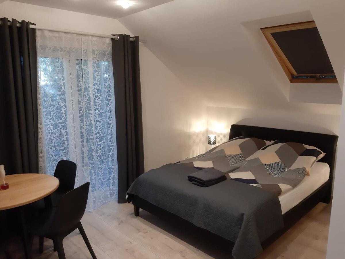 Apartamento Sloneczna Krynica Morska Exterior foto