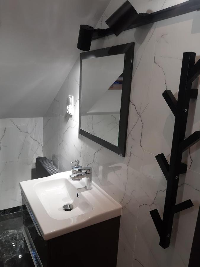 Apartamento Sloneczna Krynica Morska Exterior foto
