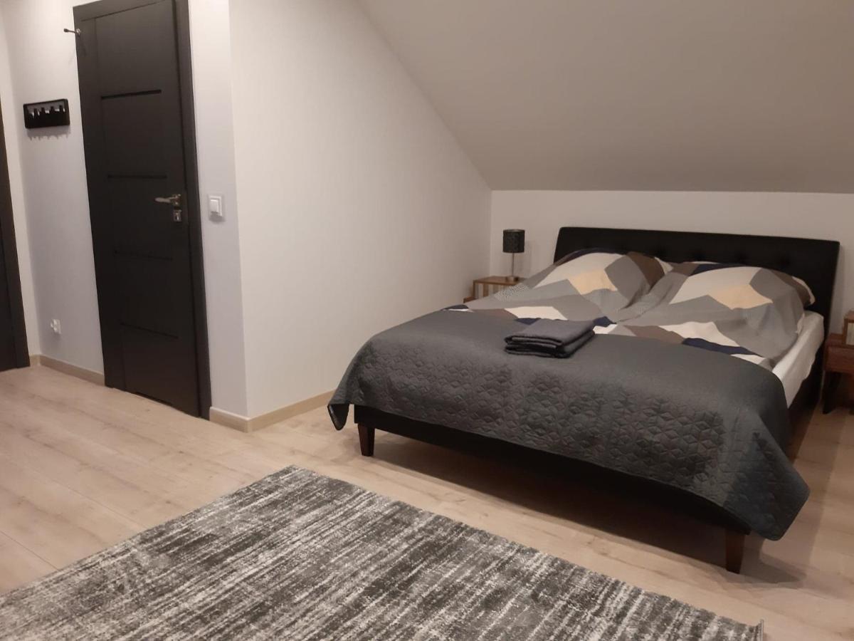 Apartamento Sloneczna Krynica Morska Exterior foto