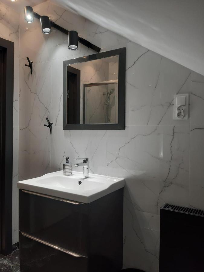 Apartamento Sloneczna Krynica Morska Exterior foto