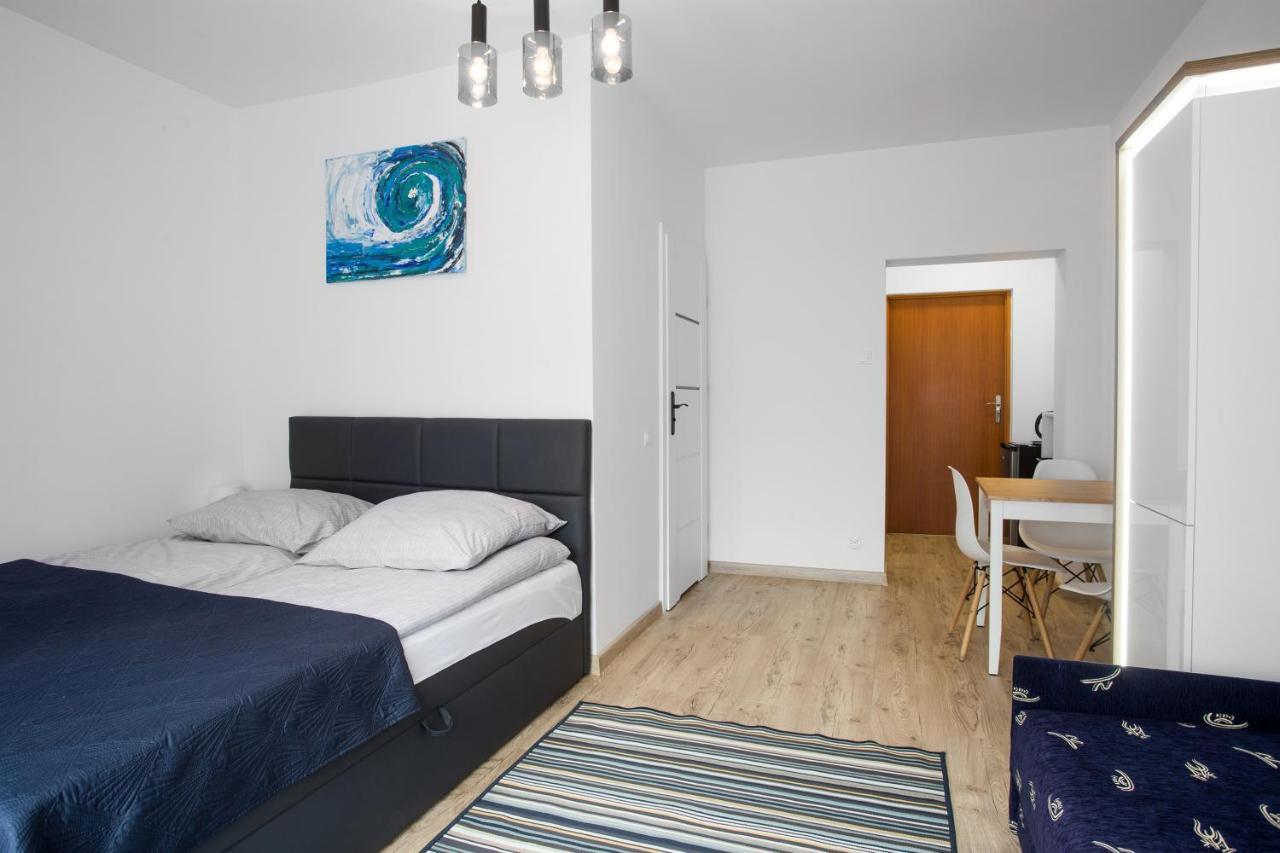 Apartamento Sloneczna Krynica Morska Exterior foto