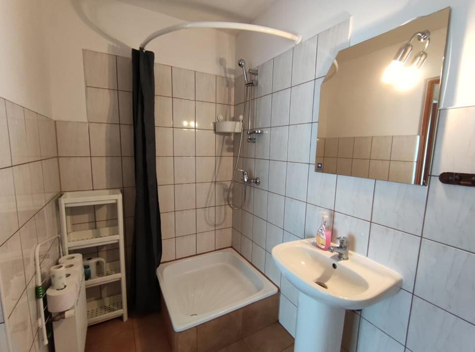 Apartamento Sloneczna Krynica Morska Exterior foto