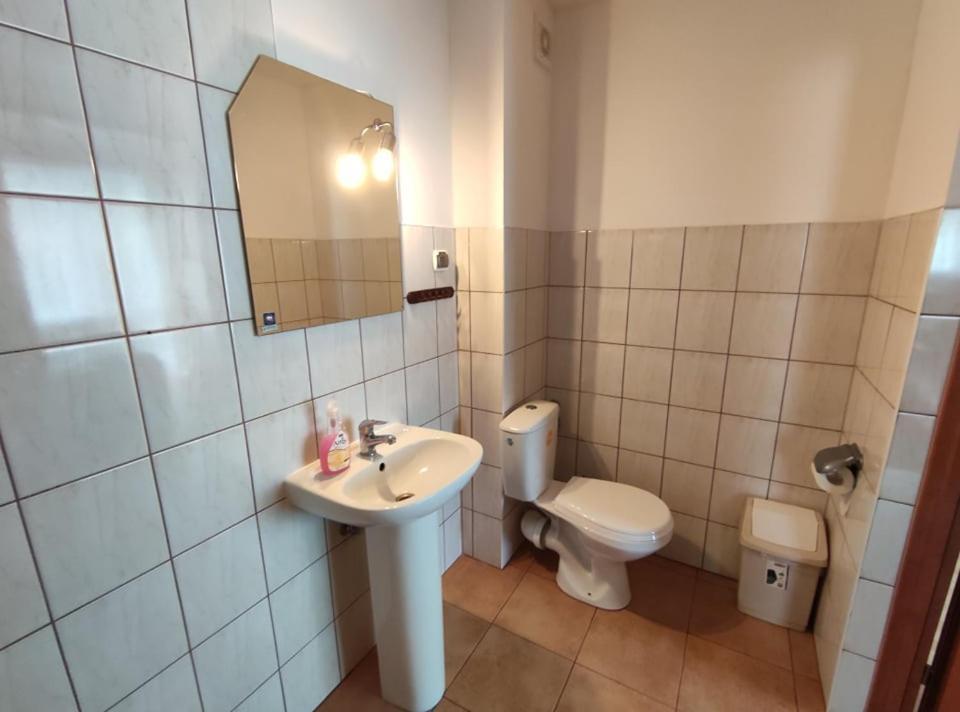 Apartamento Sloneczna Krynica Morska Exterior foto