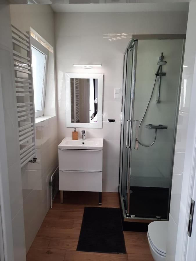 Apartamento Sloneczna Krynica Morska Exterior foto