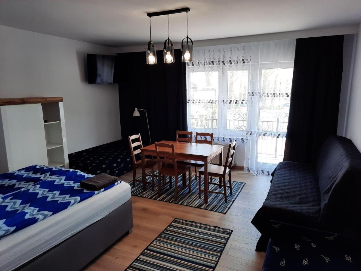Apartamento Sloneczna Krynica Morska Exterior foto