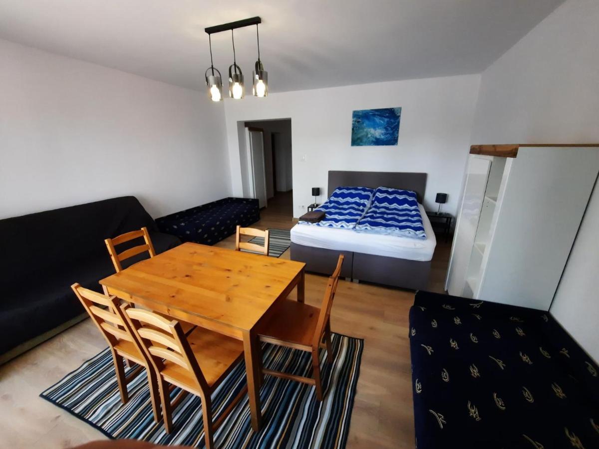 Apartamento Sloneczna Krynica Morska Exterior foto