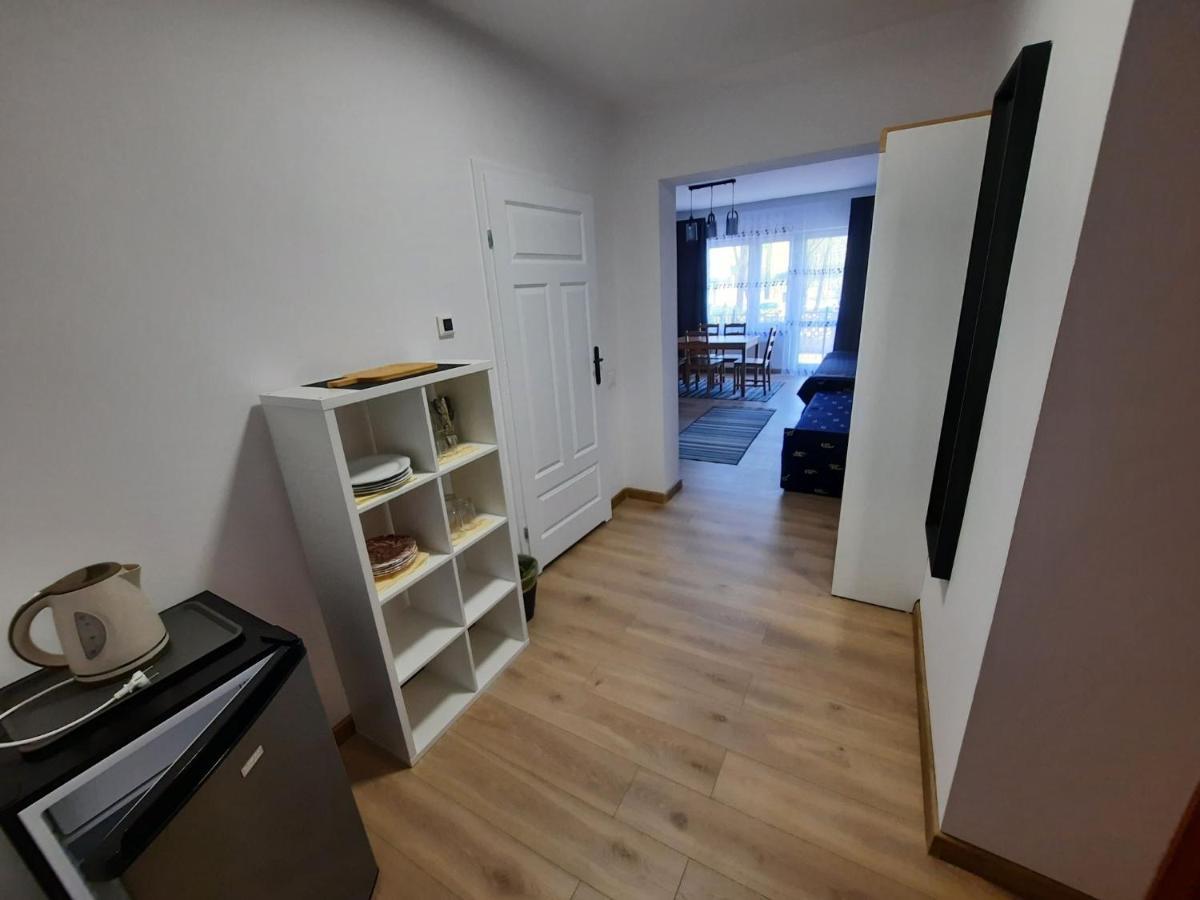 Apartamento Sloneczna Krynica Morska Exterior foto