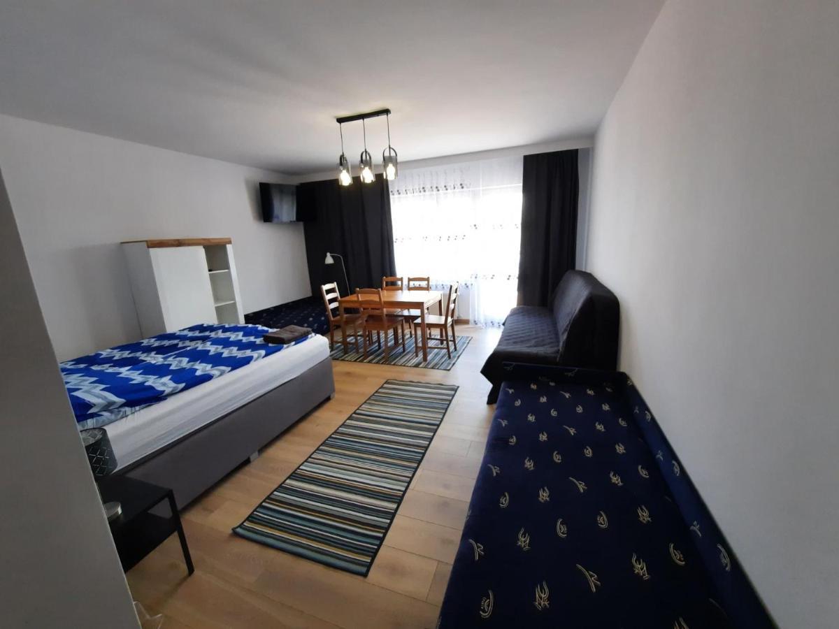 Apartamento Sloneczna Krynica Morska Exterior foto