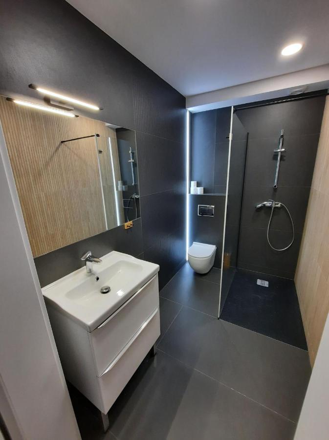 Apartamento Sloneczna Krynica Morska Exterior foto