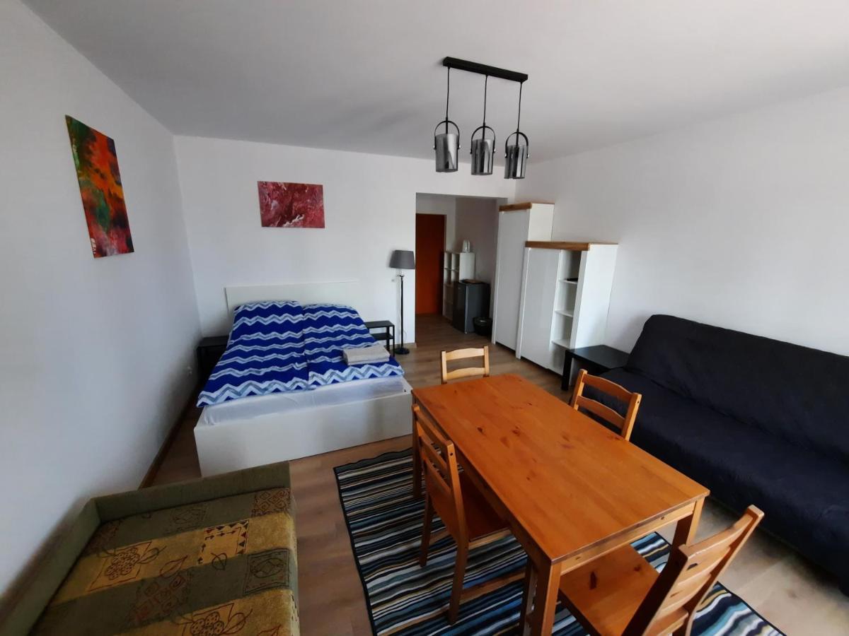 Apartamento Sloneczna Krynica Morska Exterior foto