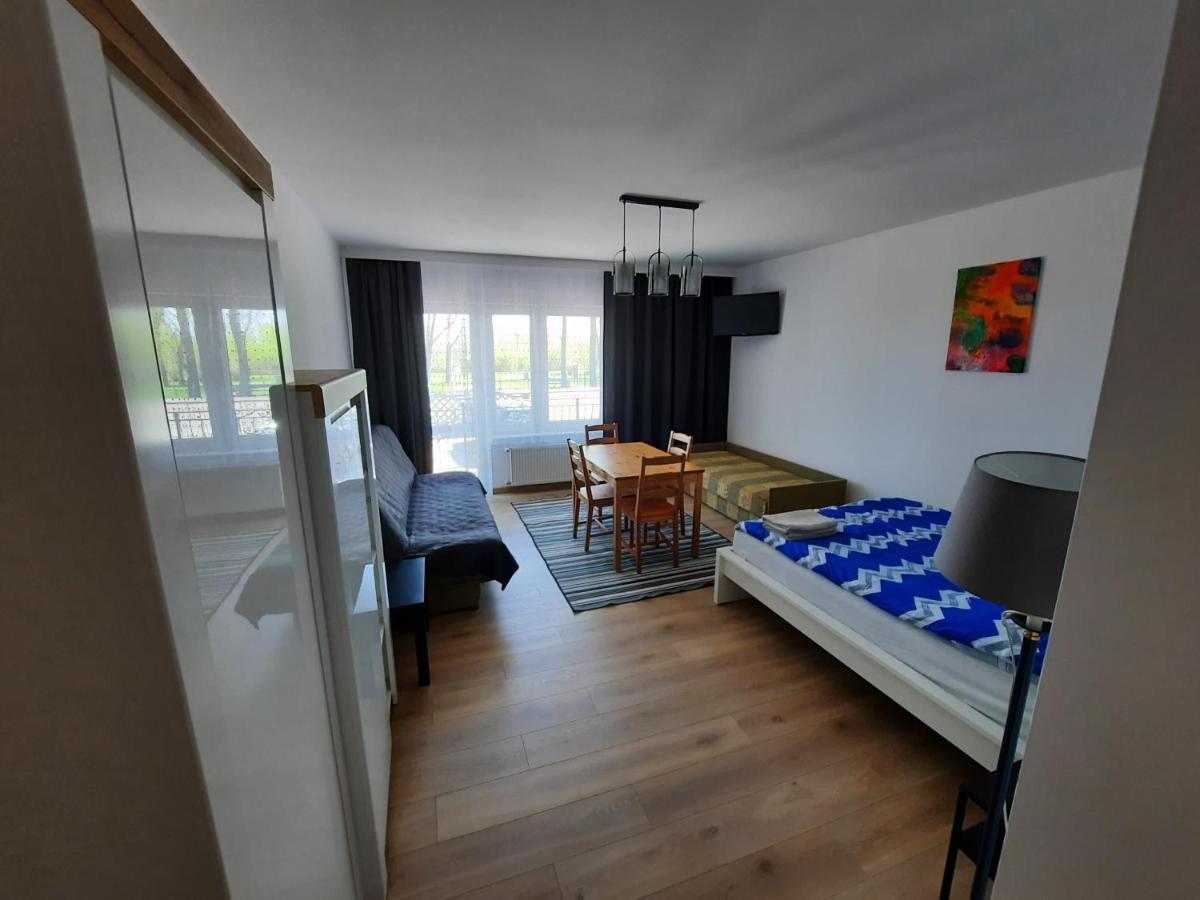 Apartamento Sloneczna Krynica Morska Exterior foto