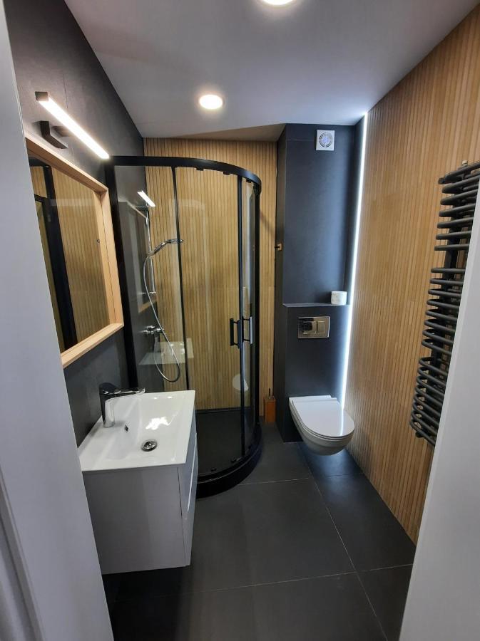 Apartamento Sloneczna Krynica Morska Exterior foto