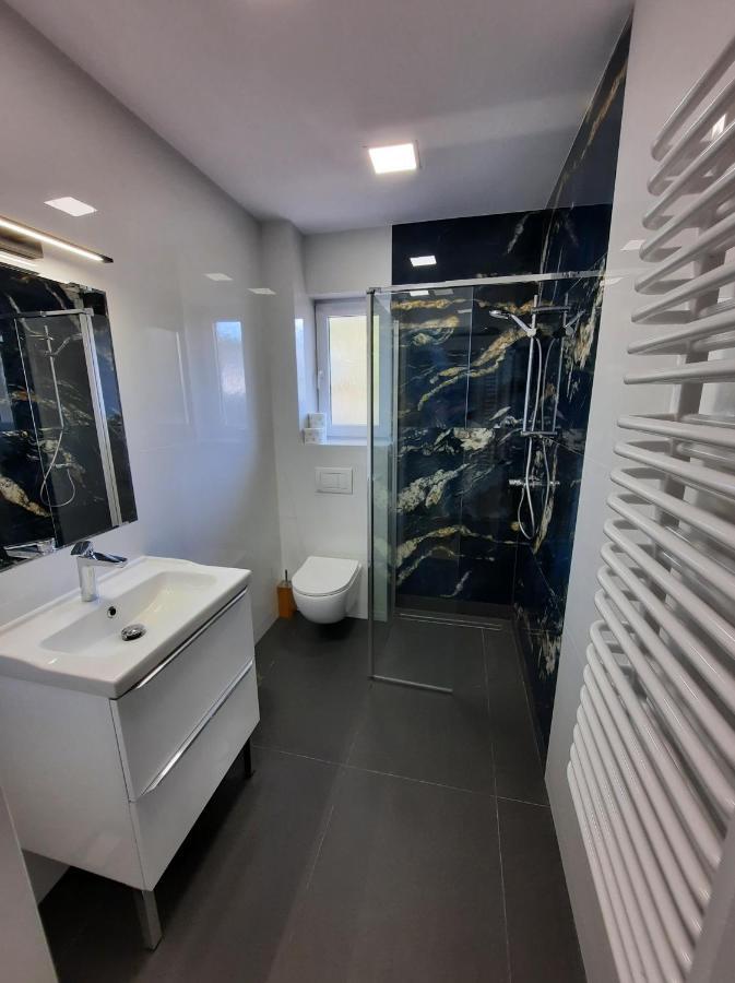 Apartamento Sloneczna Krynica Morska Exterior foto