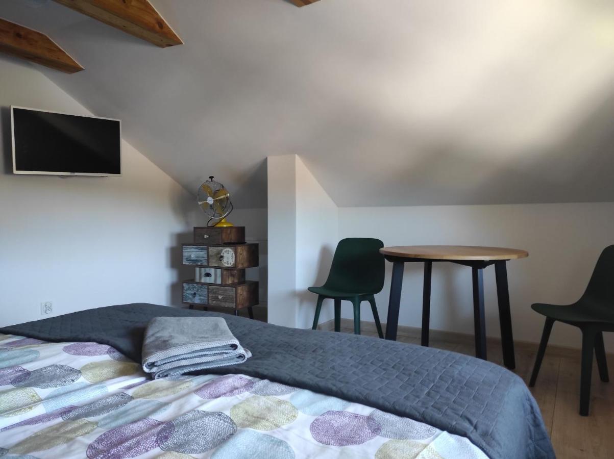 Apartamento Sloneczna Krynica Morska Exterior foto