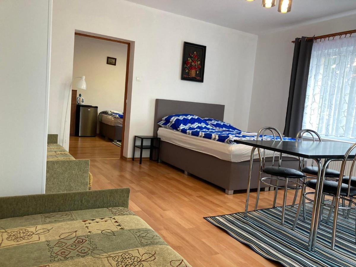 Apartamento Sloneczna Krynica Morska Exterior foto