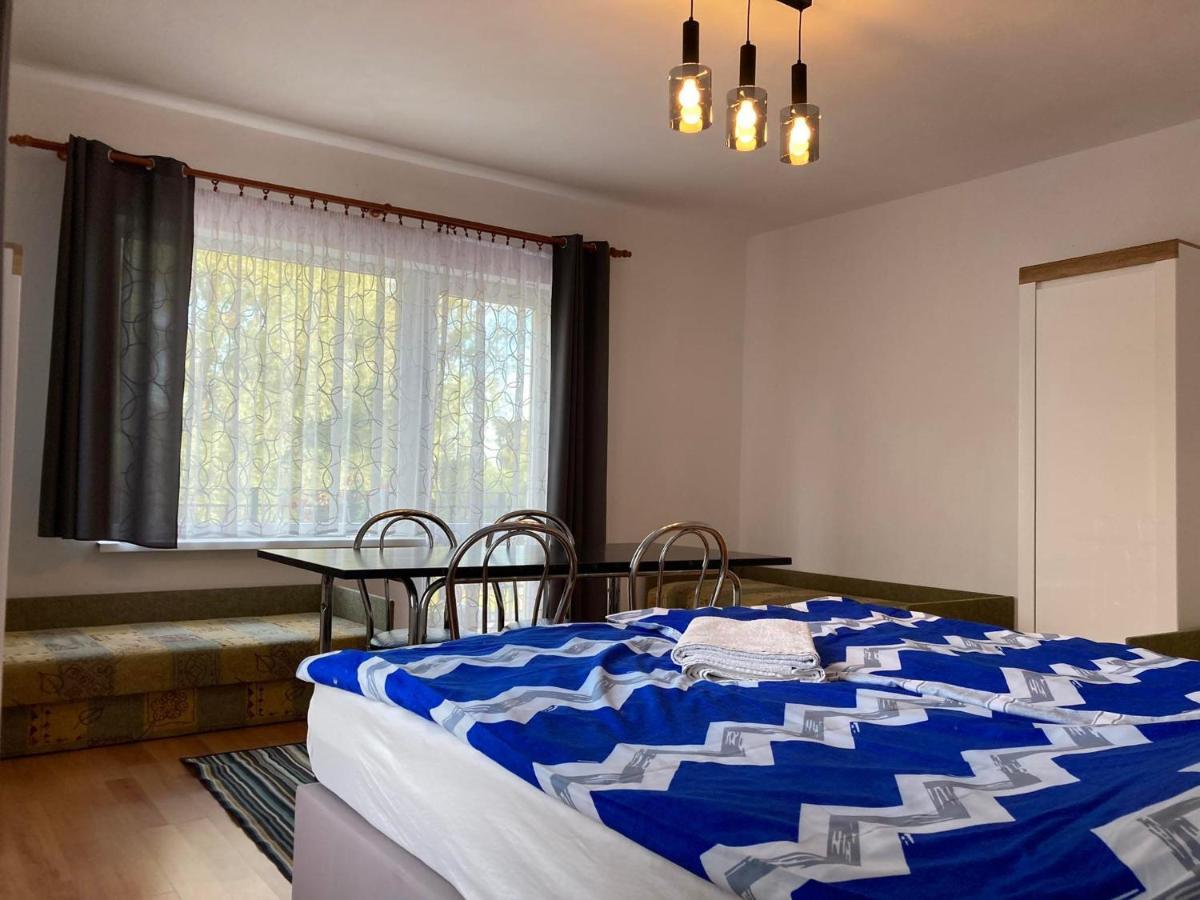 Apartamento Sloneczna Krynica Morska Exterior foto