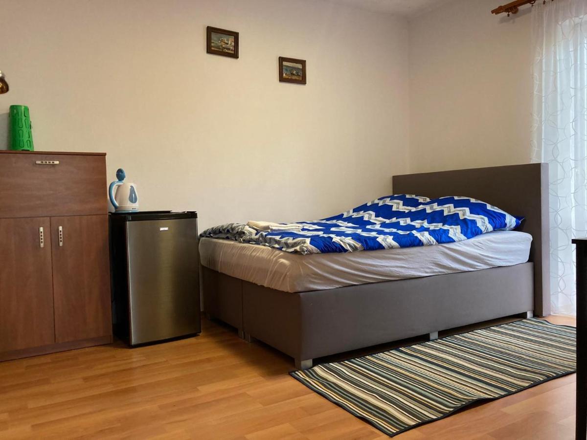 Apartamento Sloneczna Krynica Morska Exterior foto