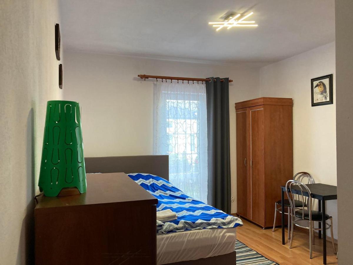 Apartamento Sloneczna Krynica Morska Exterior foto