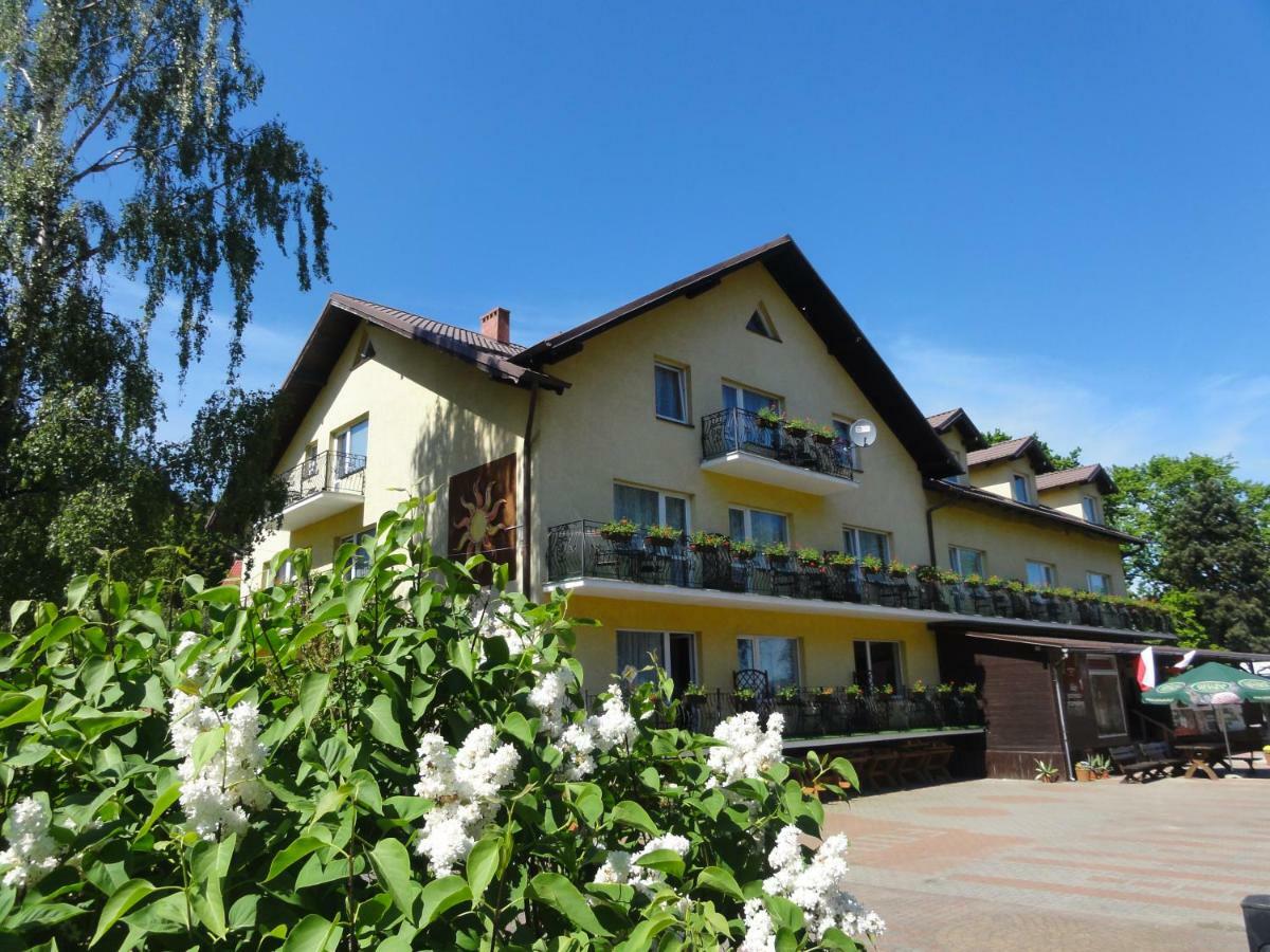 Apartamento Sloneczna Krynica Morska Exterior foto